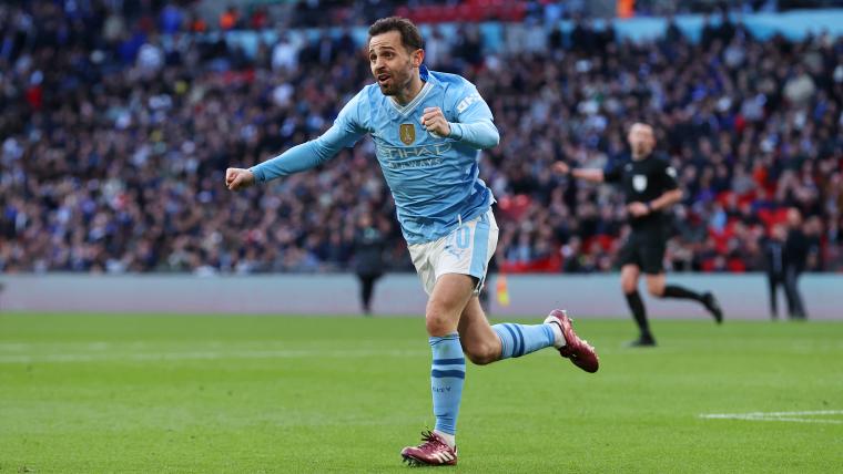 Manchester City Edge Past Chelsea to Reach FA Cup Final