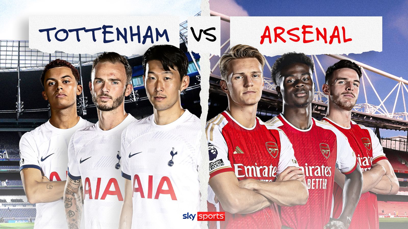Arsenal Aim to Extend Lead at the Top Against Struggling Tottenham