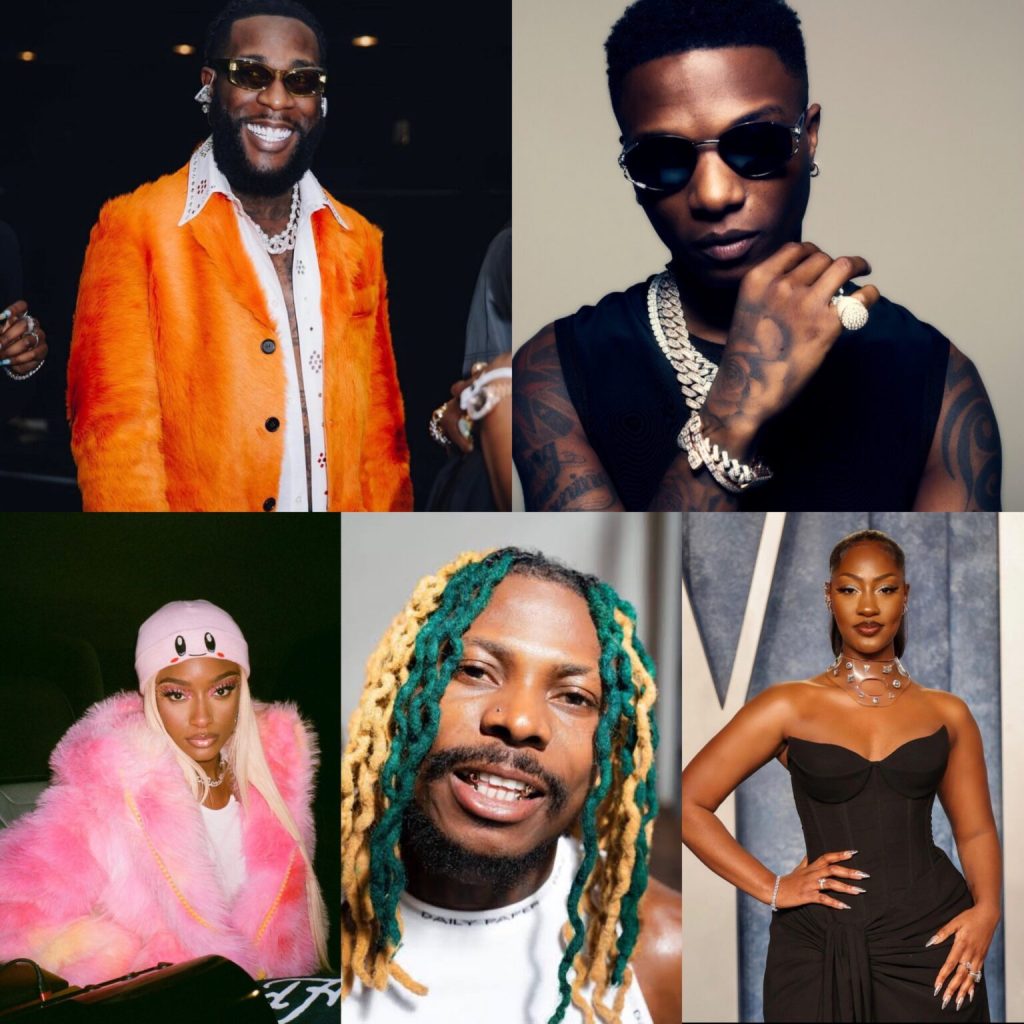 The Rise of Africa’s Musical Trailblazers: Ayra Starr, Burna Boy, and Tems Take the BET Awards by Storm