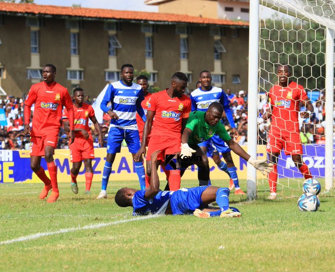 Police, Leopards semi-final clash called off due to crowd trouble