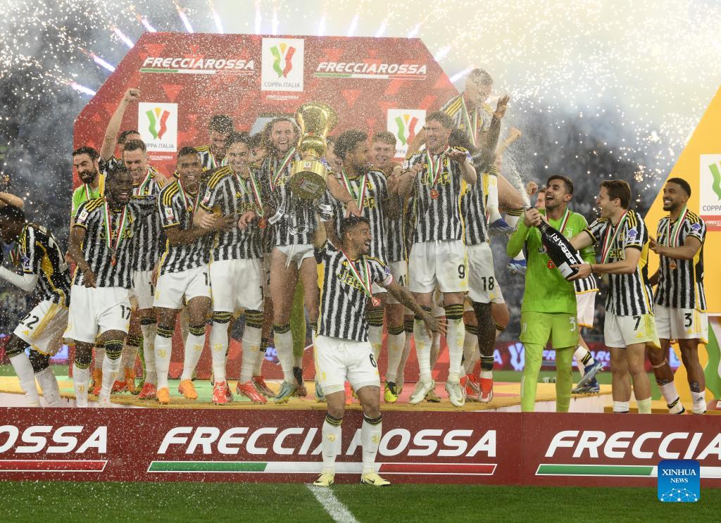 Juventus Triumph in the 15th Italian Cup Final: A Record-Breaking Victory