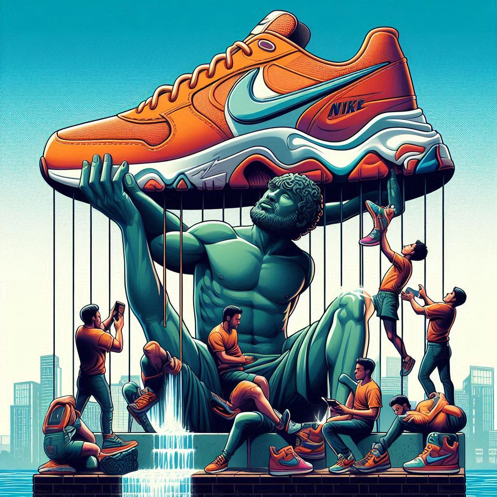 Nike’s Struggle: The Changing Face of the Sportswear Industry