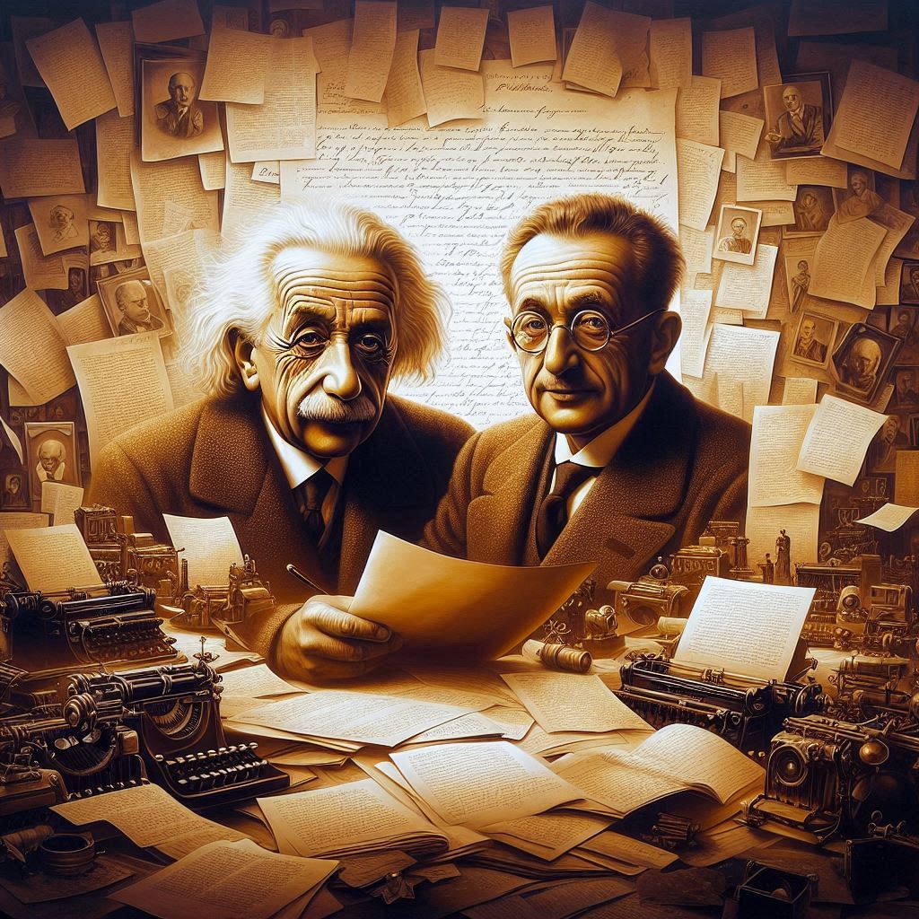 The Einstein-Szilard Letter: A Catalyst for the Atomic Age and Its Enduring Legacy