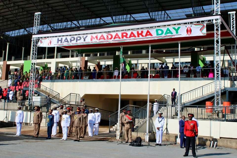History of Madaraka Day