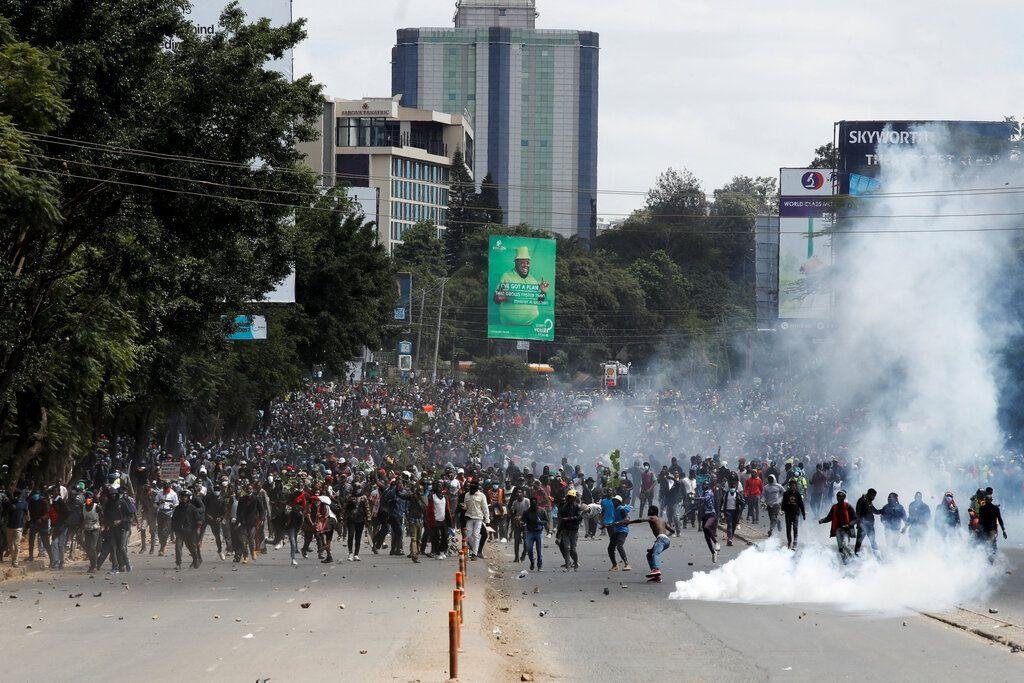 Kenya in Turmoil: Unpacking the 2024 Protests and Their Implications