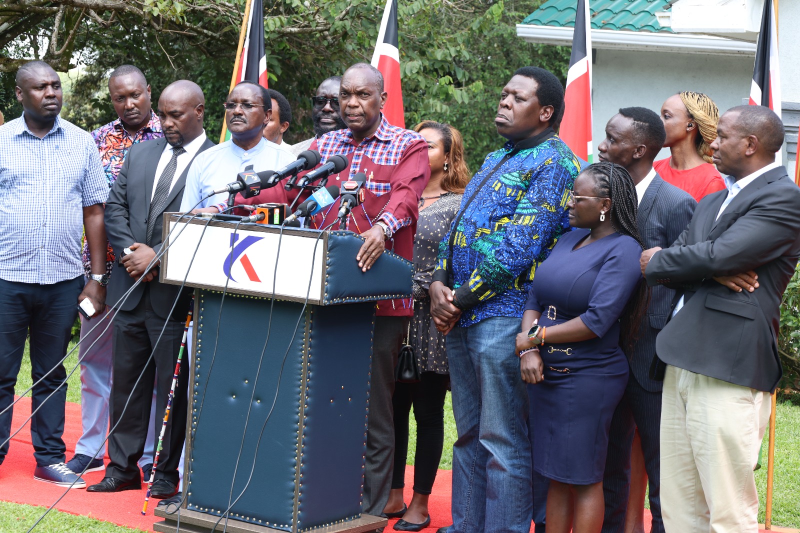 ODM Cracks the Whip: The Aftermath of the Finance Bill 2024 Vote