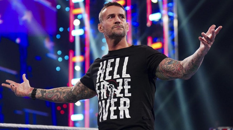 The Straight Edge Superstar: CM Punk’s Anticipated Return to WWE SmackDown