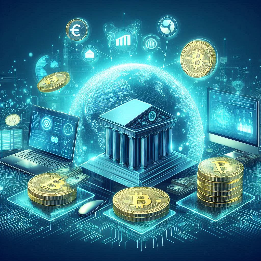 The Digital Future: Central Bank Digital Currencies Explained