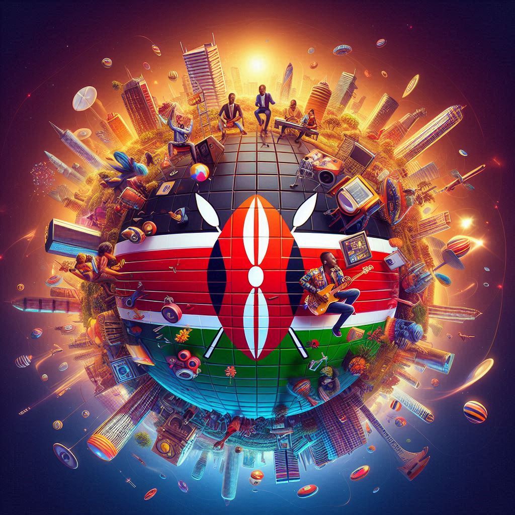 The Kenyan Music Revolution: Exploring the Top 100 Hits of 2024