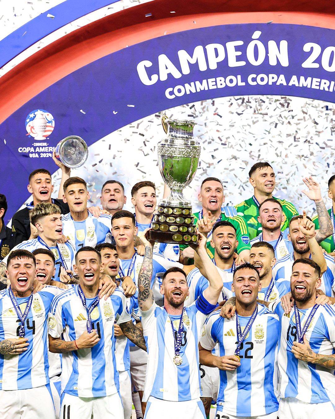 Copa America 2024 Final: Argentina Clinches Record-Breaking Title in Dramatic Fashion